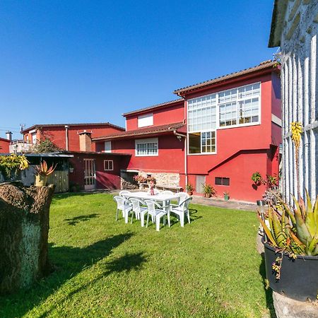 Retiro Rural Con Parking By Cabana Rentals Vigo Zewnętrze zdjęcie