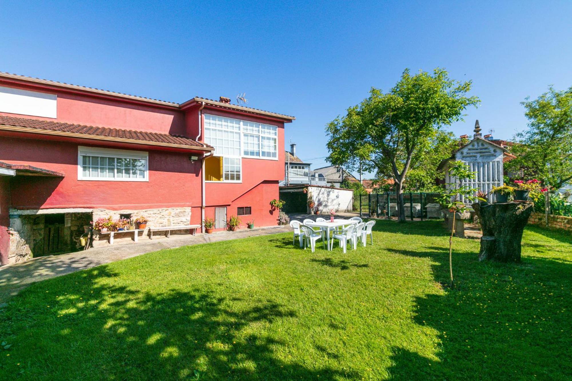 Retiro Rural Con Parking By Cabana Rentals Vigo Zewnętrze zdjęcie