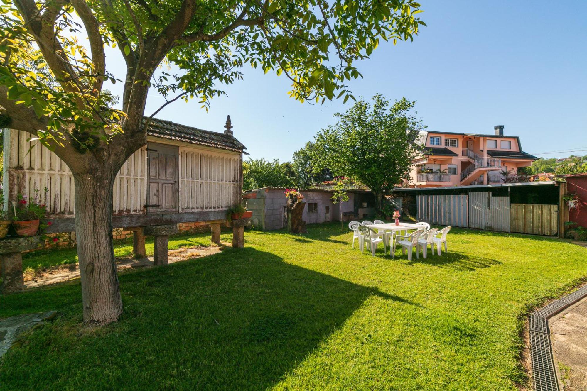 Retiro Rural Con Parking By Cabana Rentals Vigo Zewnętrze zdjęcie
