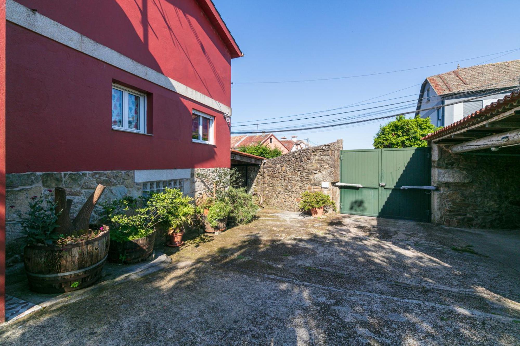 Retiro Rural Con Parking By Cabana Rentals Vigo Zewnętrze zdjęcie