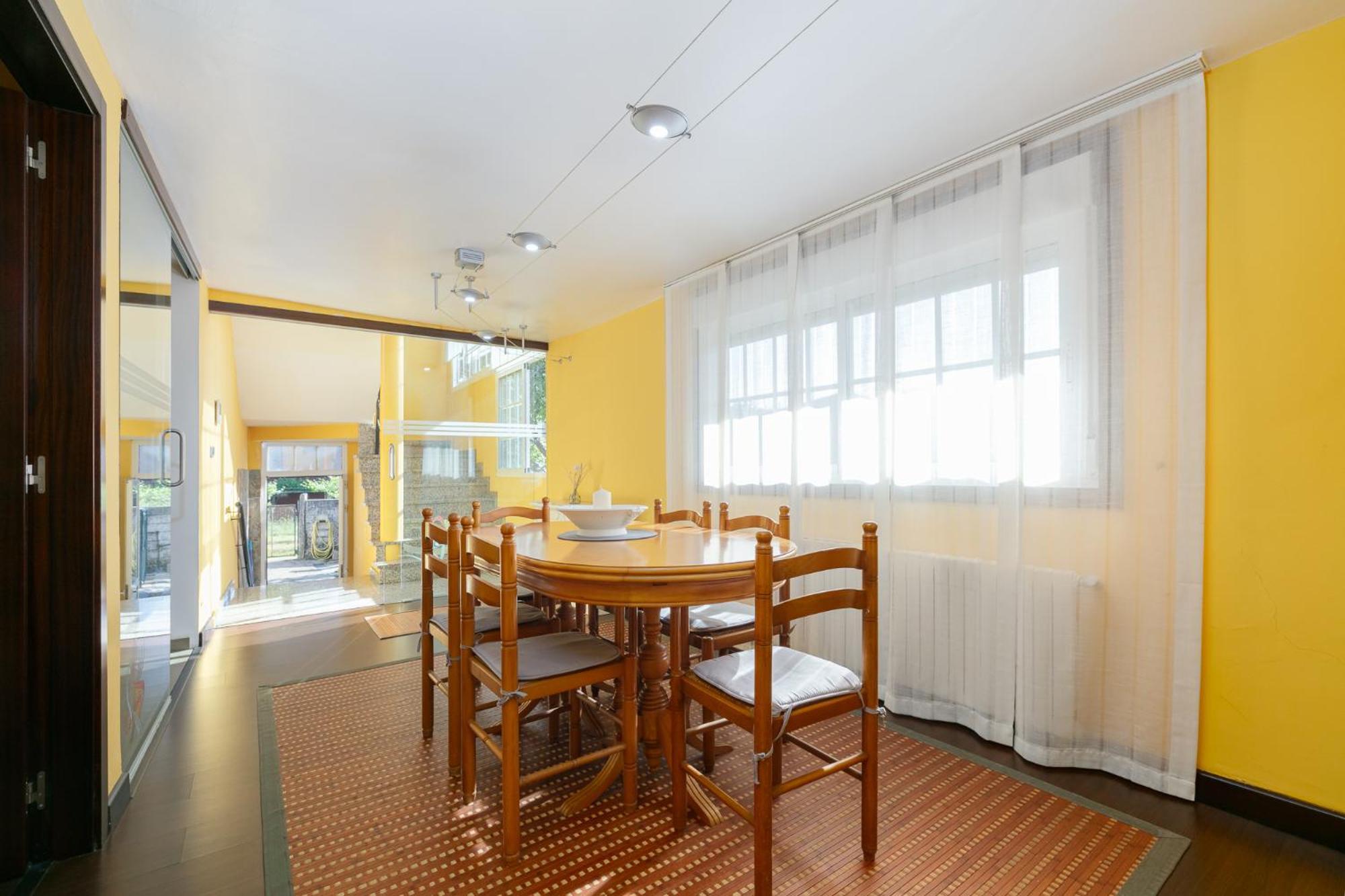 Retiro Rural Con Parking By Cabana Rentals Vigo Zewnętrze zdjęcie
