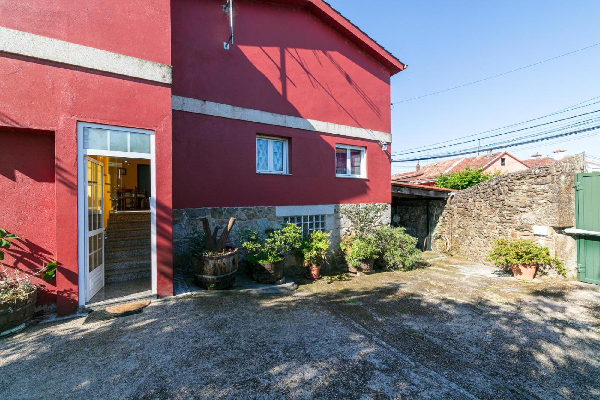 Retiro Rural Con Parking By Cabana Rentals Vigo Zewnętrze zdjęcie