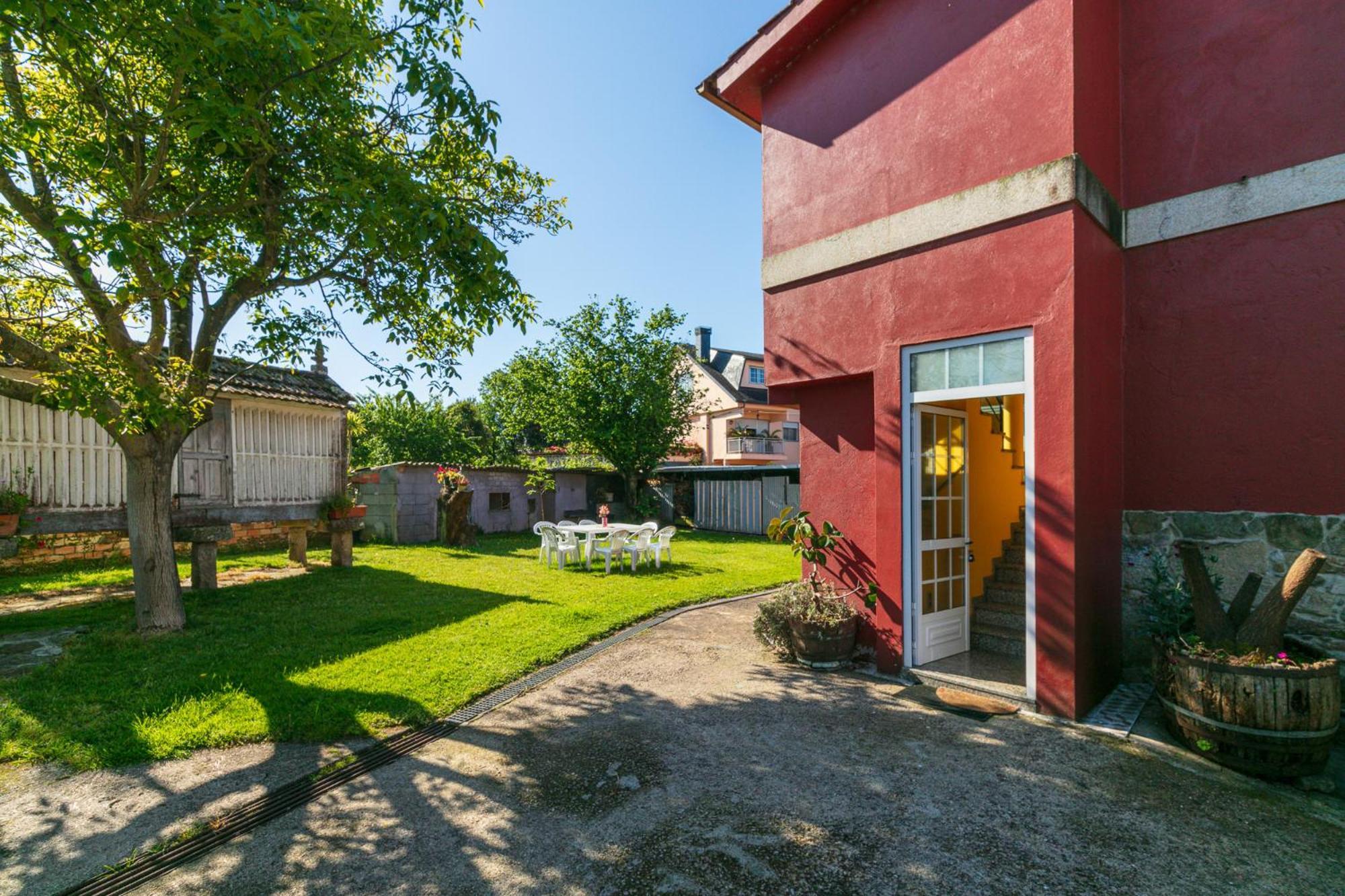 Retiro Rural Con Parking By Cabana Rentals Vigo Zewnętrze zdjęcie