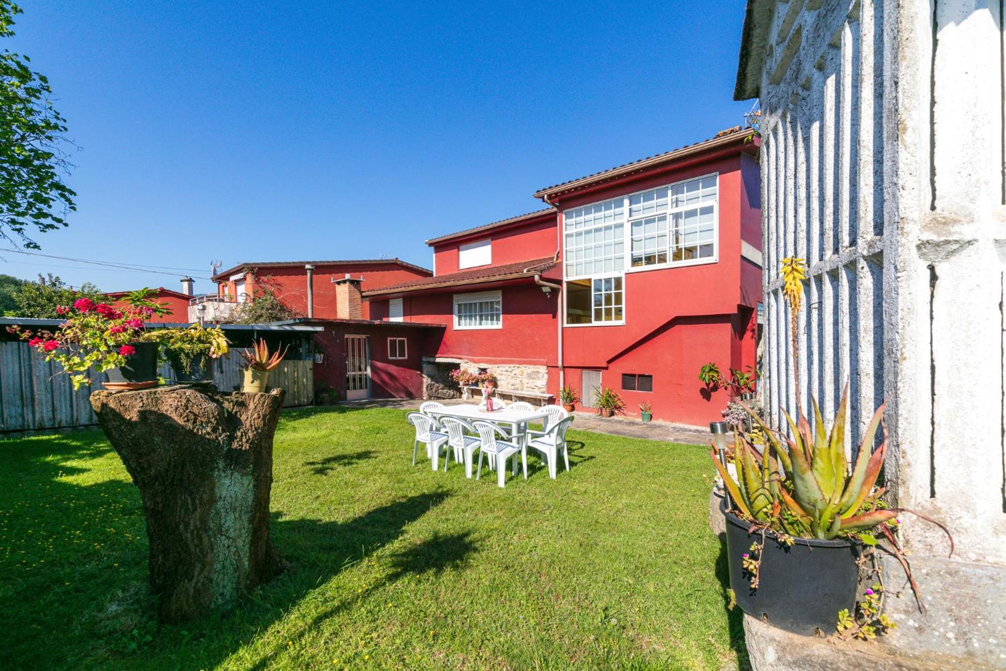 Retiro Rural Con Parking By Cabana Rentals Vigo Zewnętrze zdjęcie
