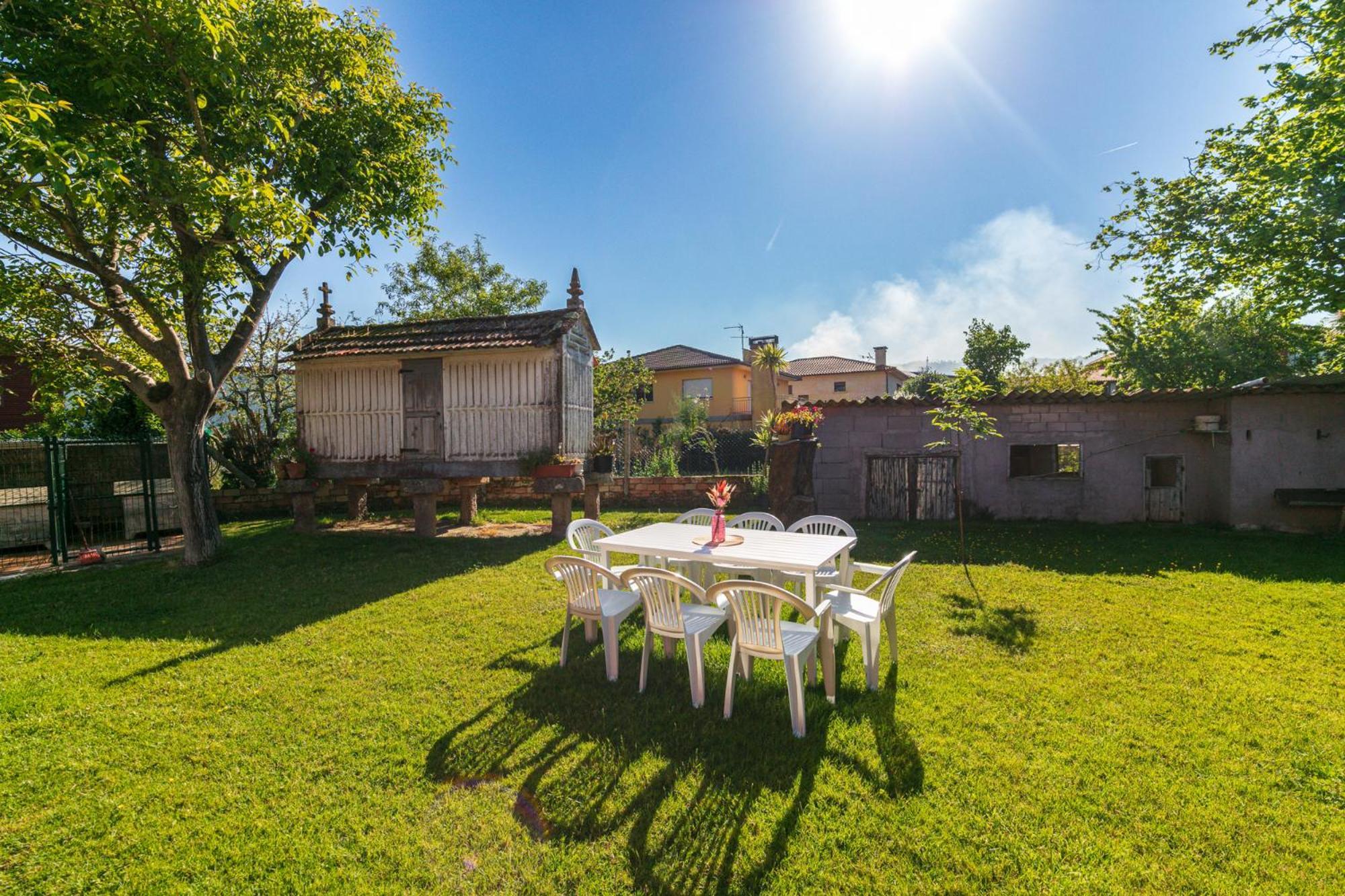 Retiro Rural Con Parking By Cabana Rentals Vigo Zewnętrze zdjęcie