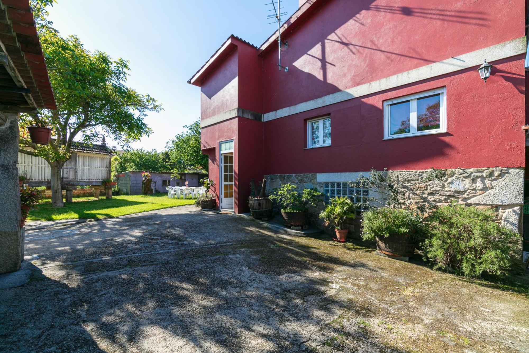 Retiro Rural Con Parking By Cabana Rentals Vigo Zewnętrze zdjęcie