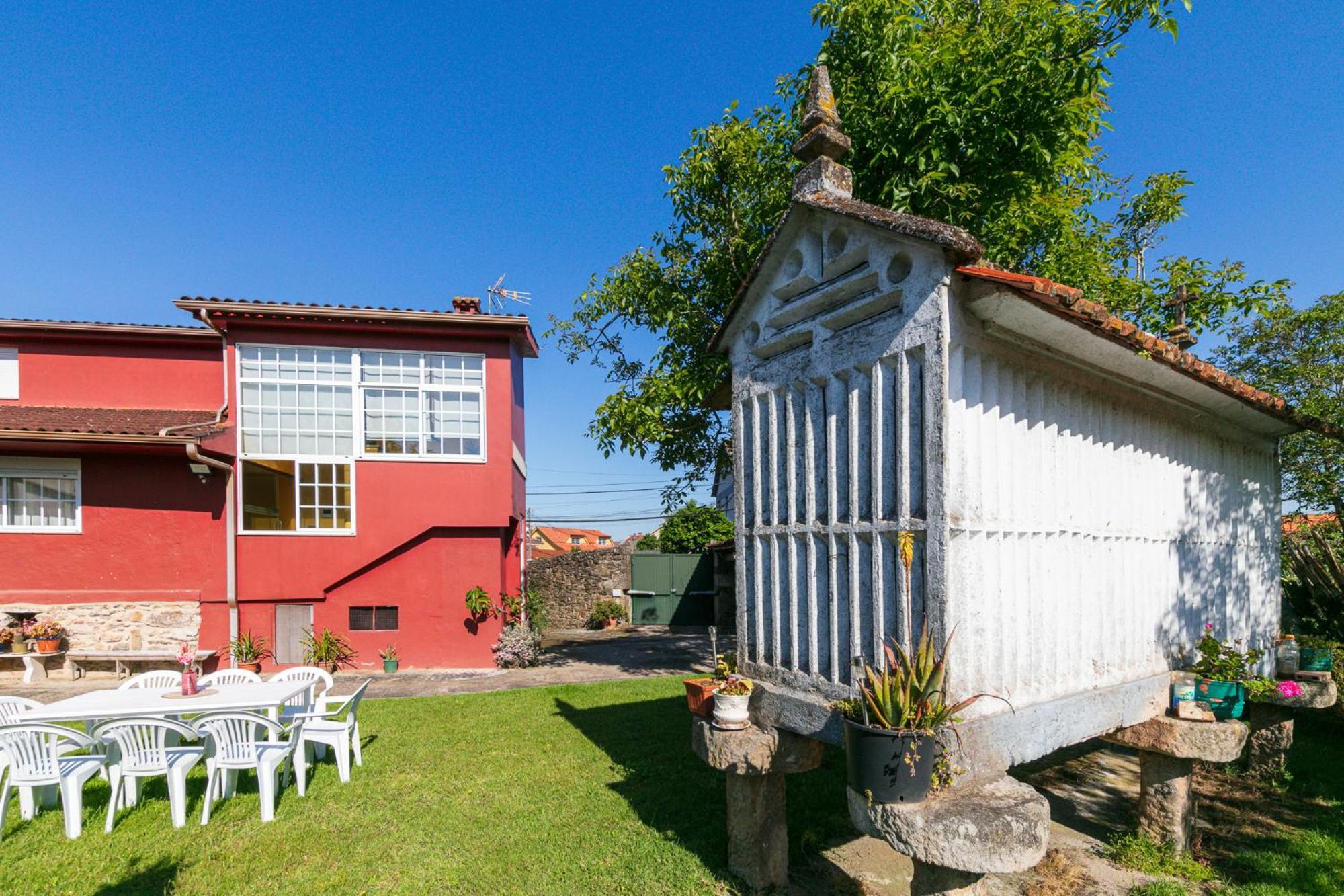 Retiro Rural Con Parking By Cabana Rentals Vigo Zewnętrze zdjęcie