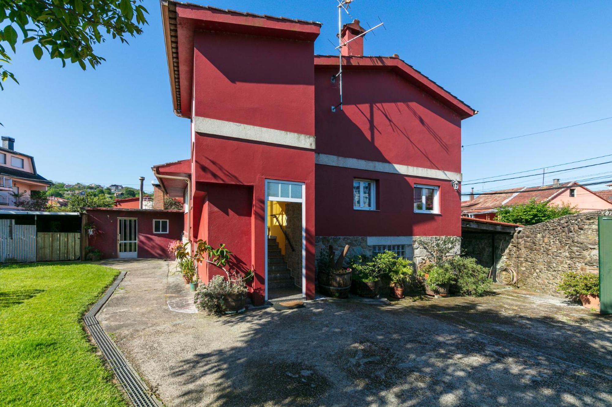 Retiro Rural Con Parking By Cabana Rentals Vigo Zewnętrze zdjęcie